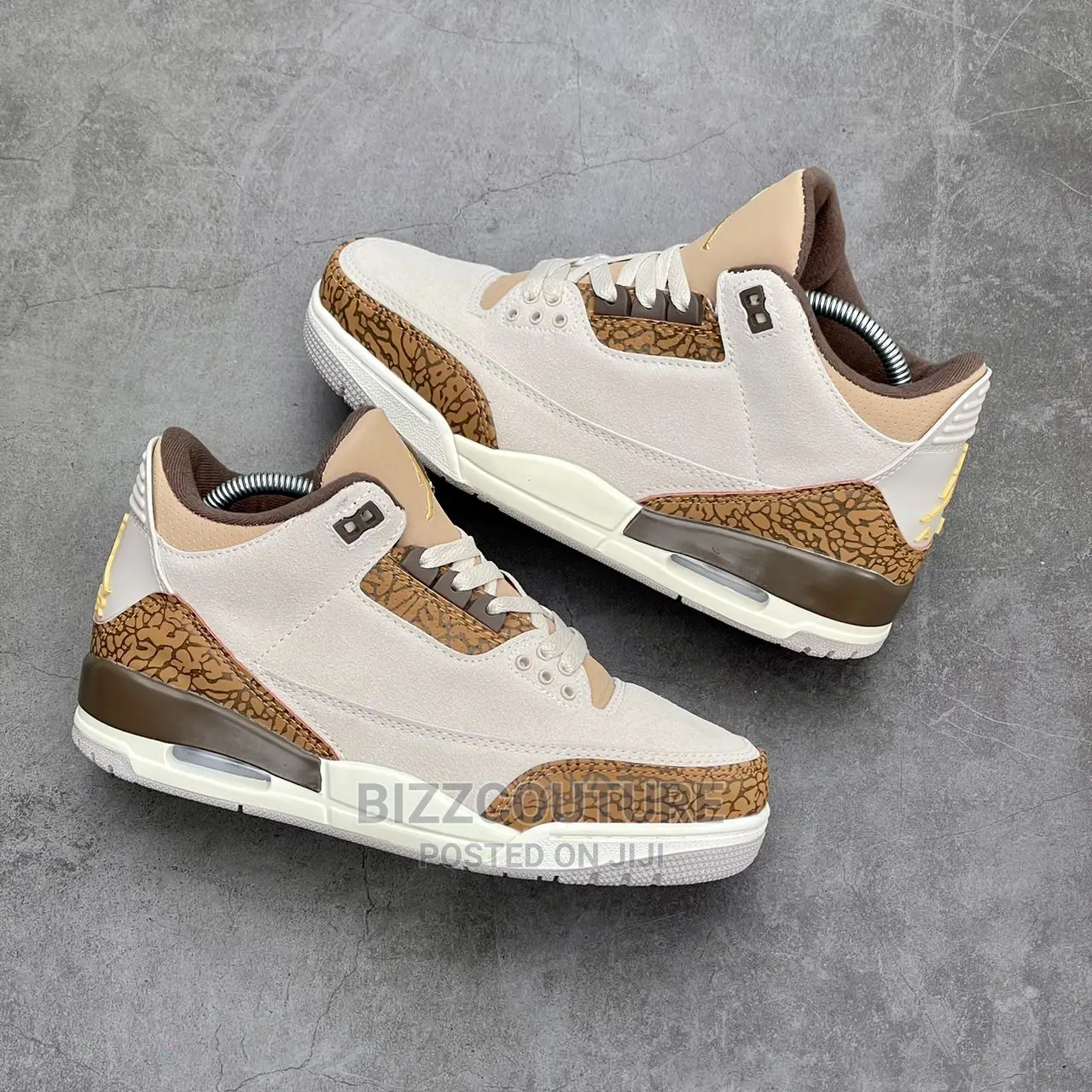 Original NIKE Air Jordan 3 Retro Sneakers Available Instore