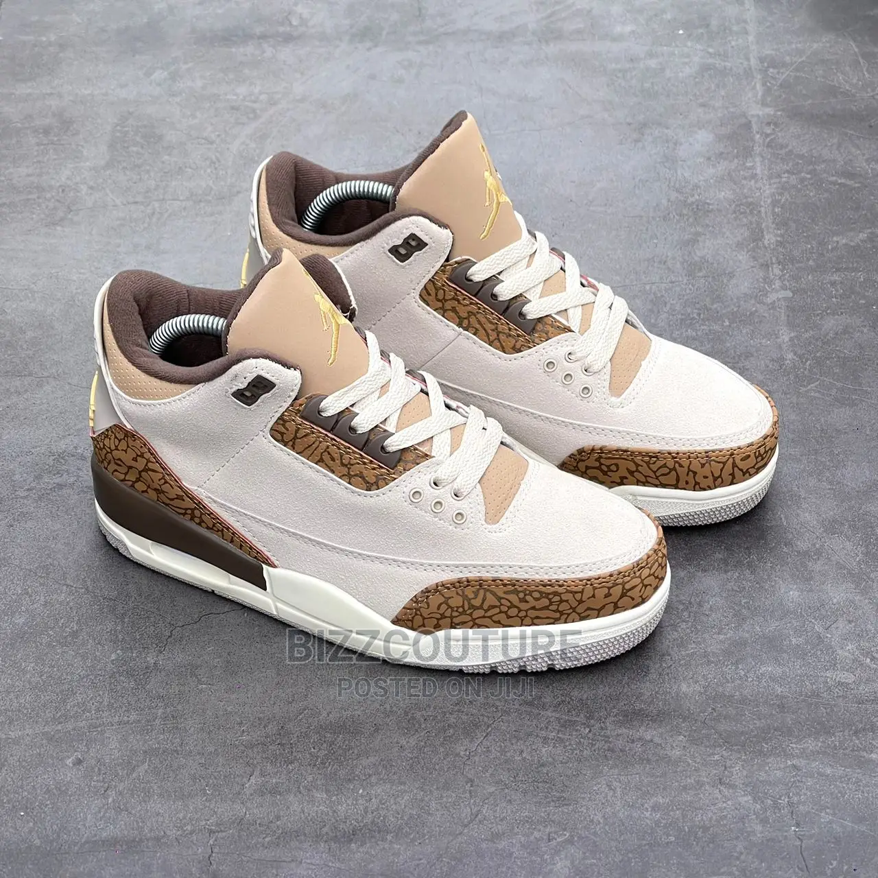 Original NIKE Air Jordan 3 Retro Sneakers Available Instore