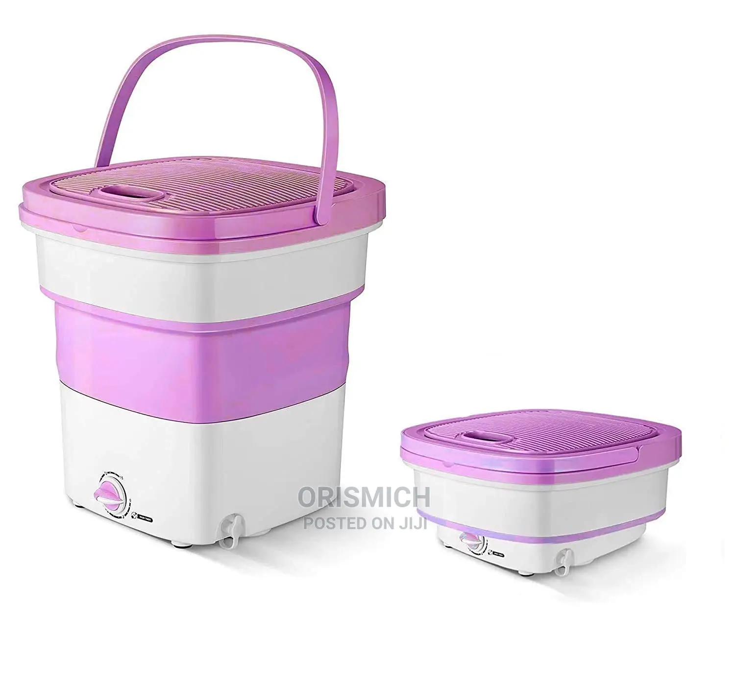 Foldable Mini Washing Machine
