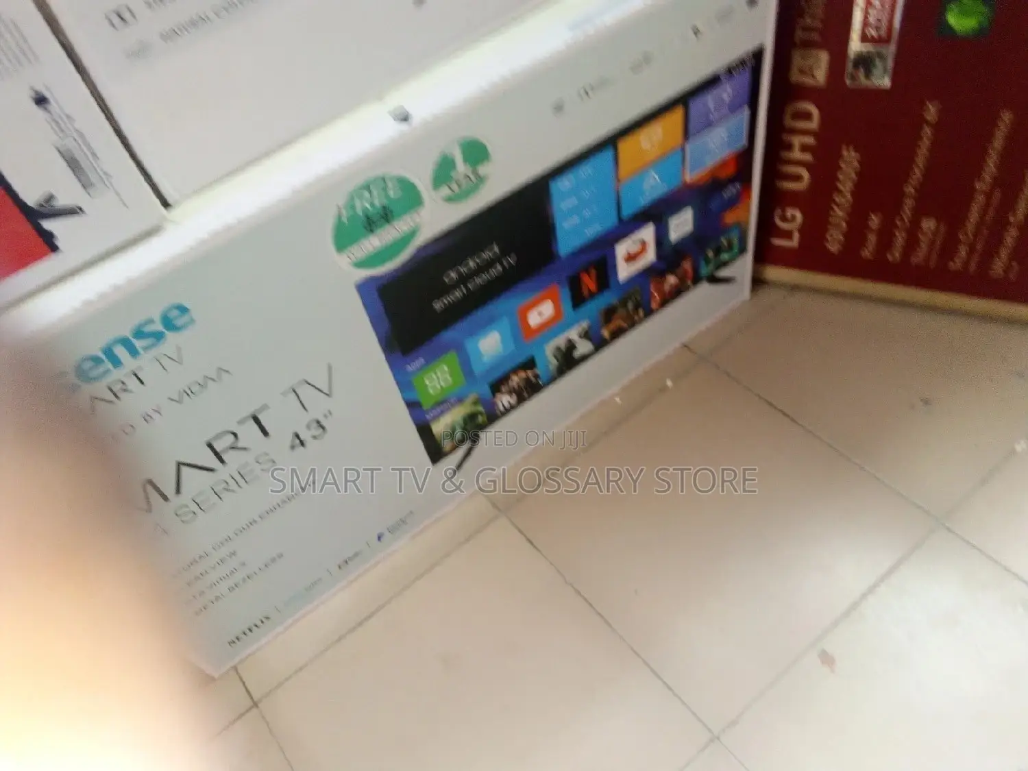 Hisense Android Smart TV