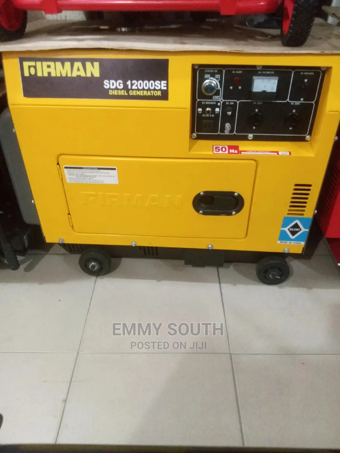 Sumec Firman Diesel