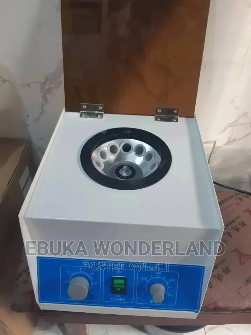Centrifuge 12 Bucket