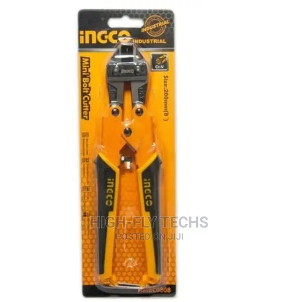 Ingco Mini Bolt Cutter 200mm-8”