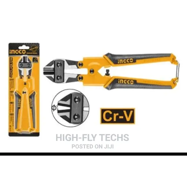 Ingco Mini Bolt Cutter 200mm-8”