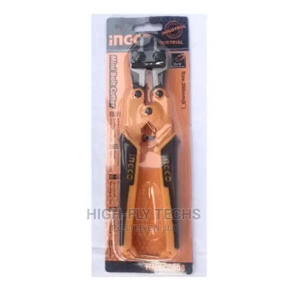 Ingco Mini Bolt Cutter 200mm-8”