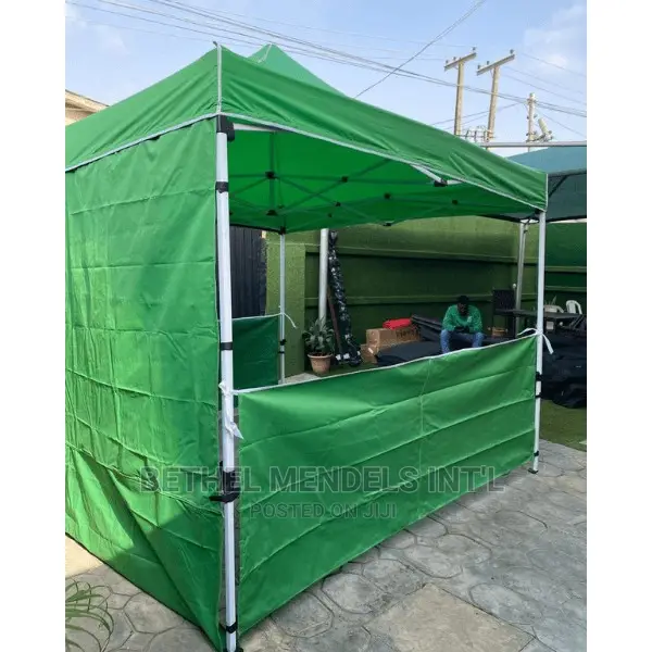 10ft X 10ft Quality Gazebo Canopy Tent for Outdoor Use