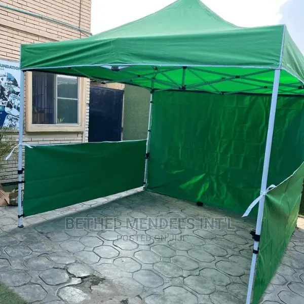 10ft X 10ft Quality Gazebo Canopy Tent for Outdoor Use