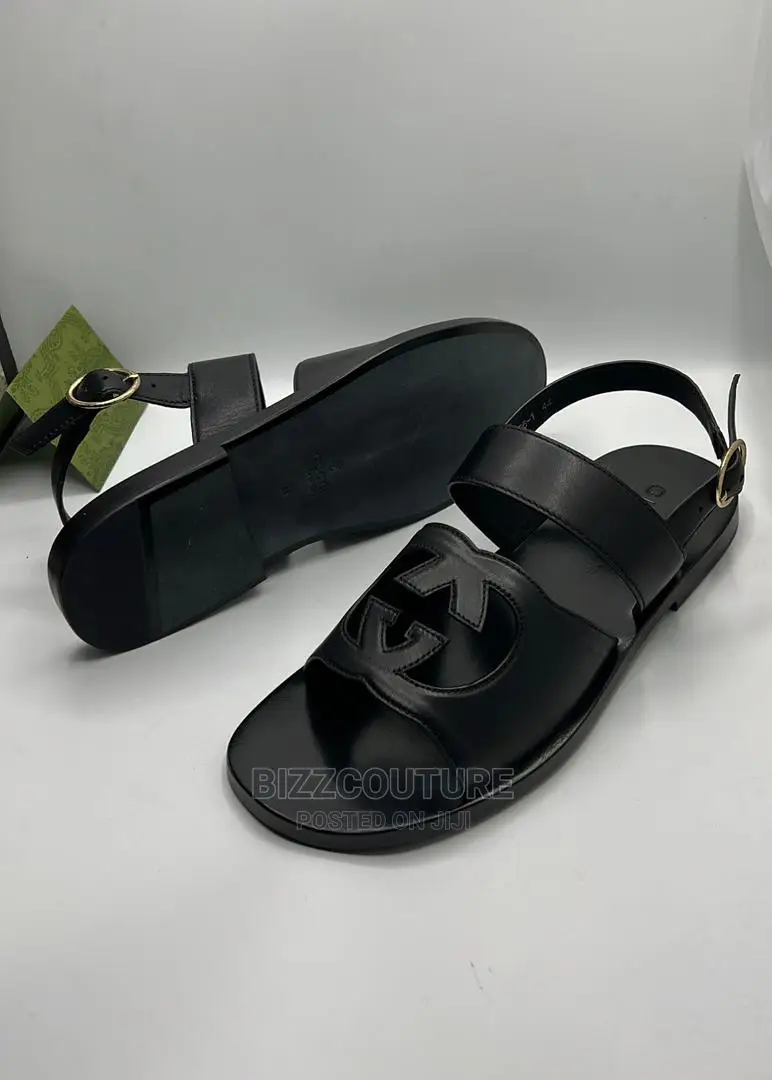 Original GUCCI Sandals Available in Store