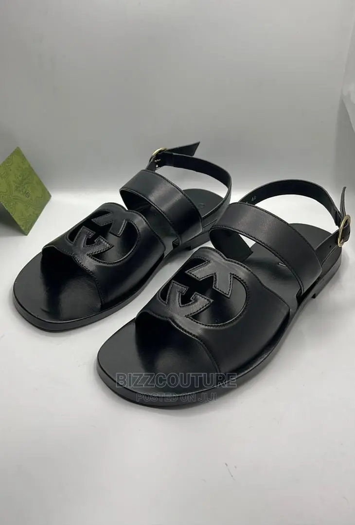 Original GUCCI Sandals Available in Store