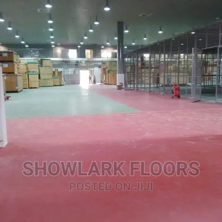 Ucrete/Ud200 Polyurethane Floor