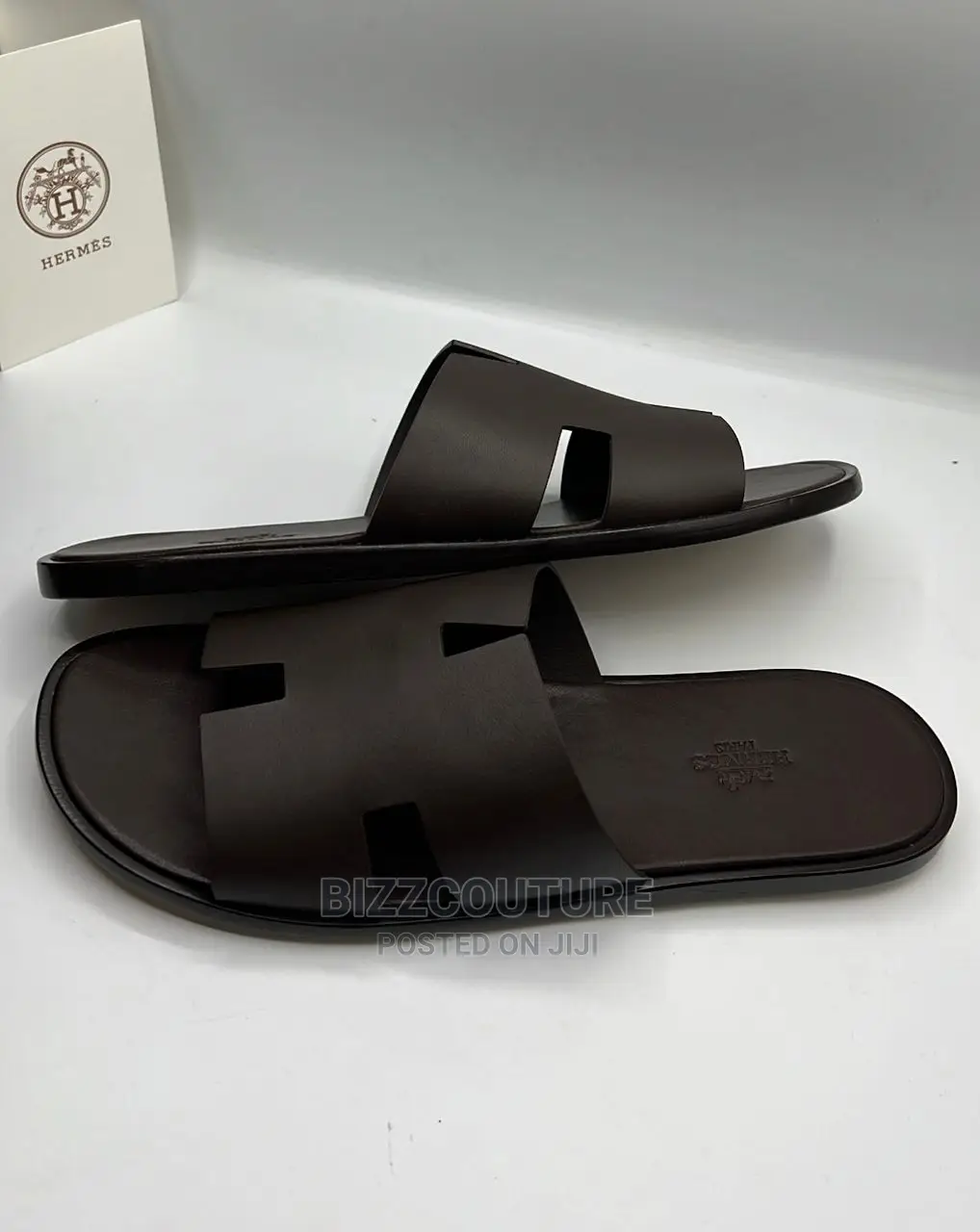 Original HERMES Slippers Available in Store