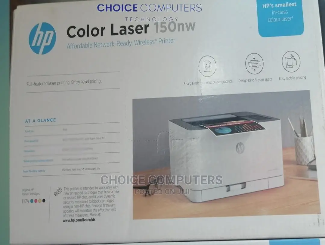 HP Color Laser 150nw