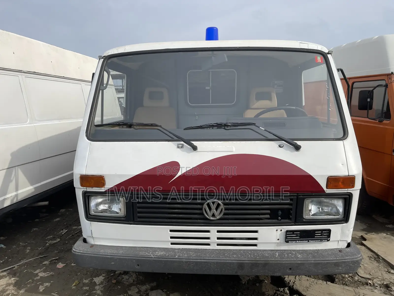 Volkswagen LT 2008