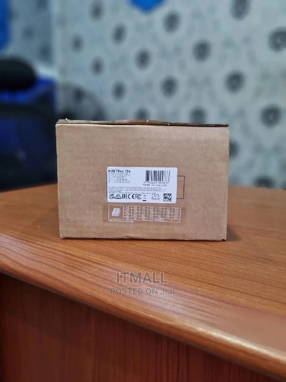 Mikrotik Mantbox 19s