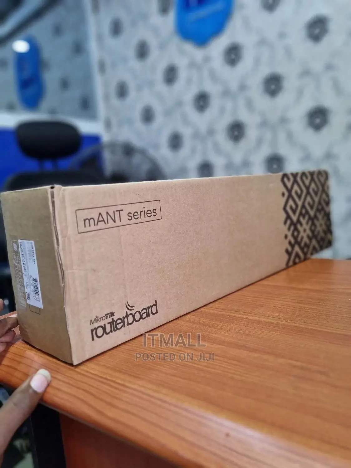 Mikrotik Mantbox 19s