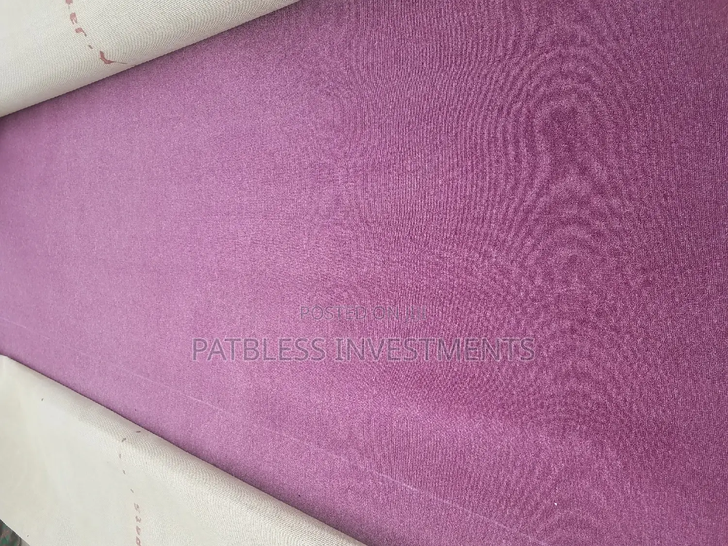 Admiral Unique Rug, #8000 Per Sqm.
