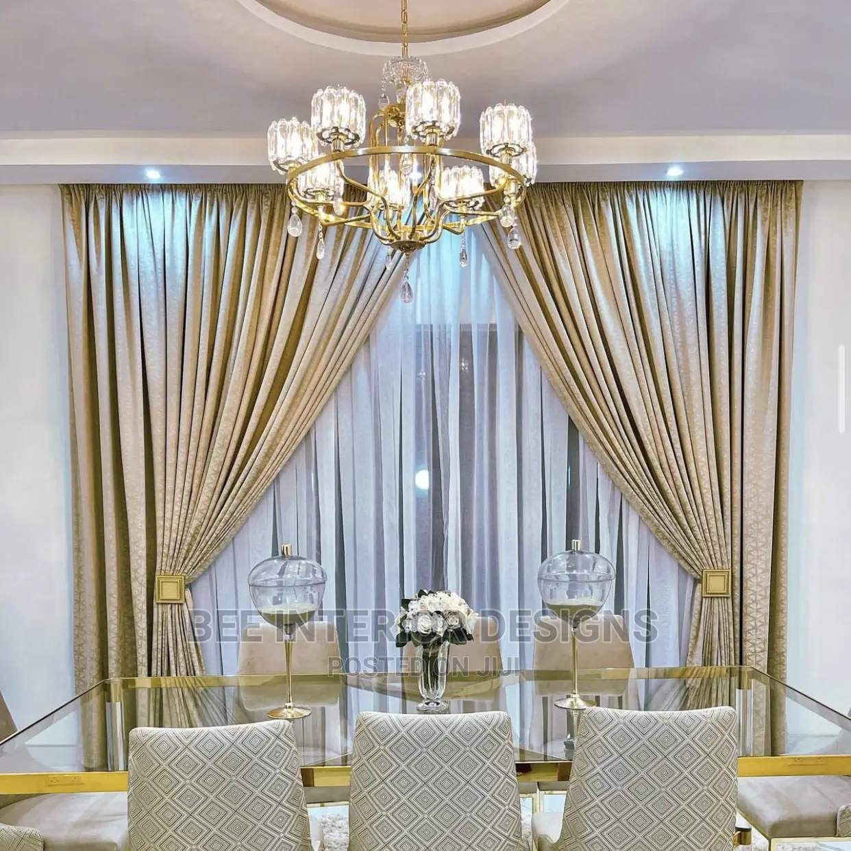 Luxury Curtains