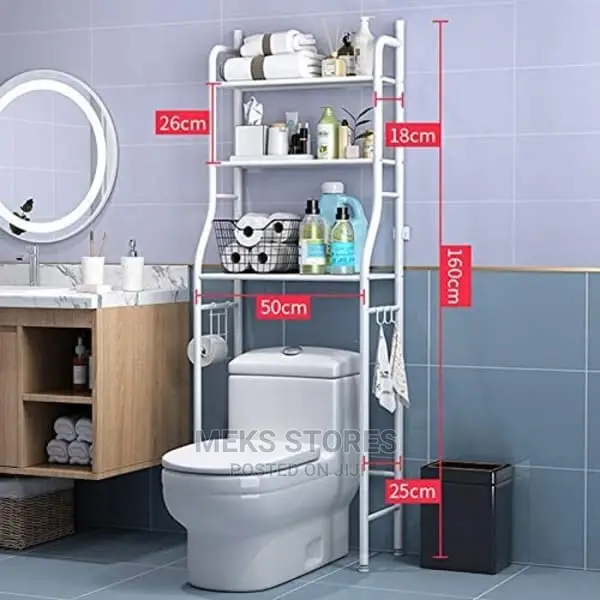 Bathroom Rack