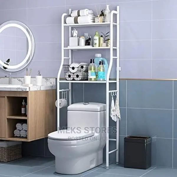 Bathroom Rack