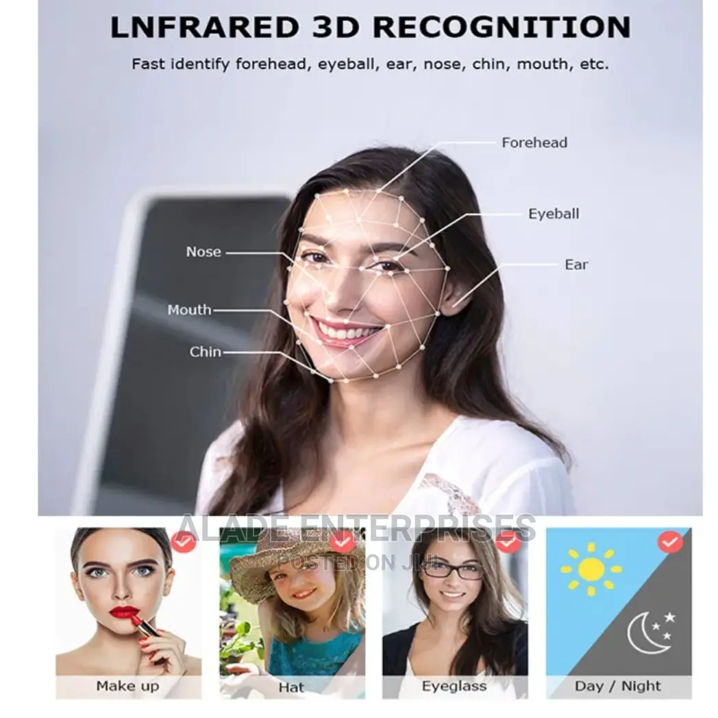 Tuya Smart Door Lock APP/Key/Card/FACE RECOGNITION