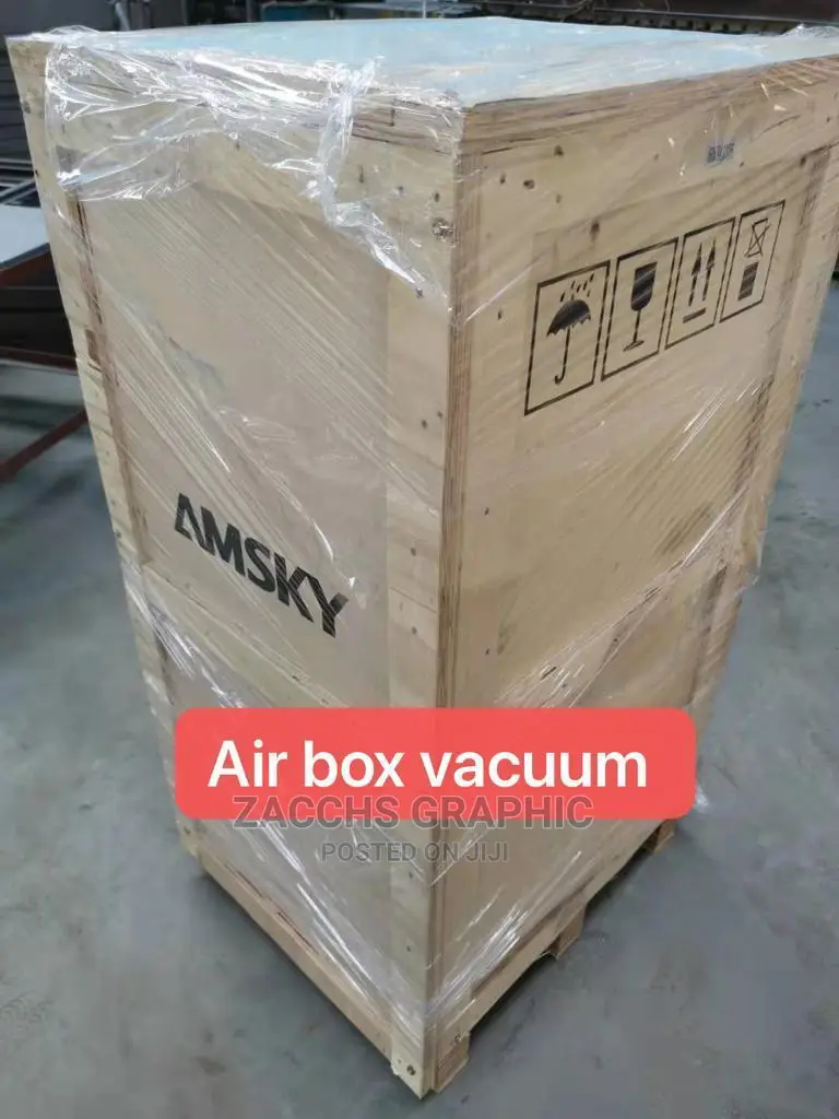 CTCP Amsky Brand New Machine
