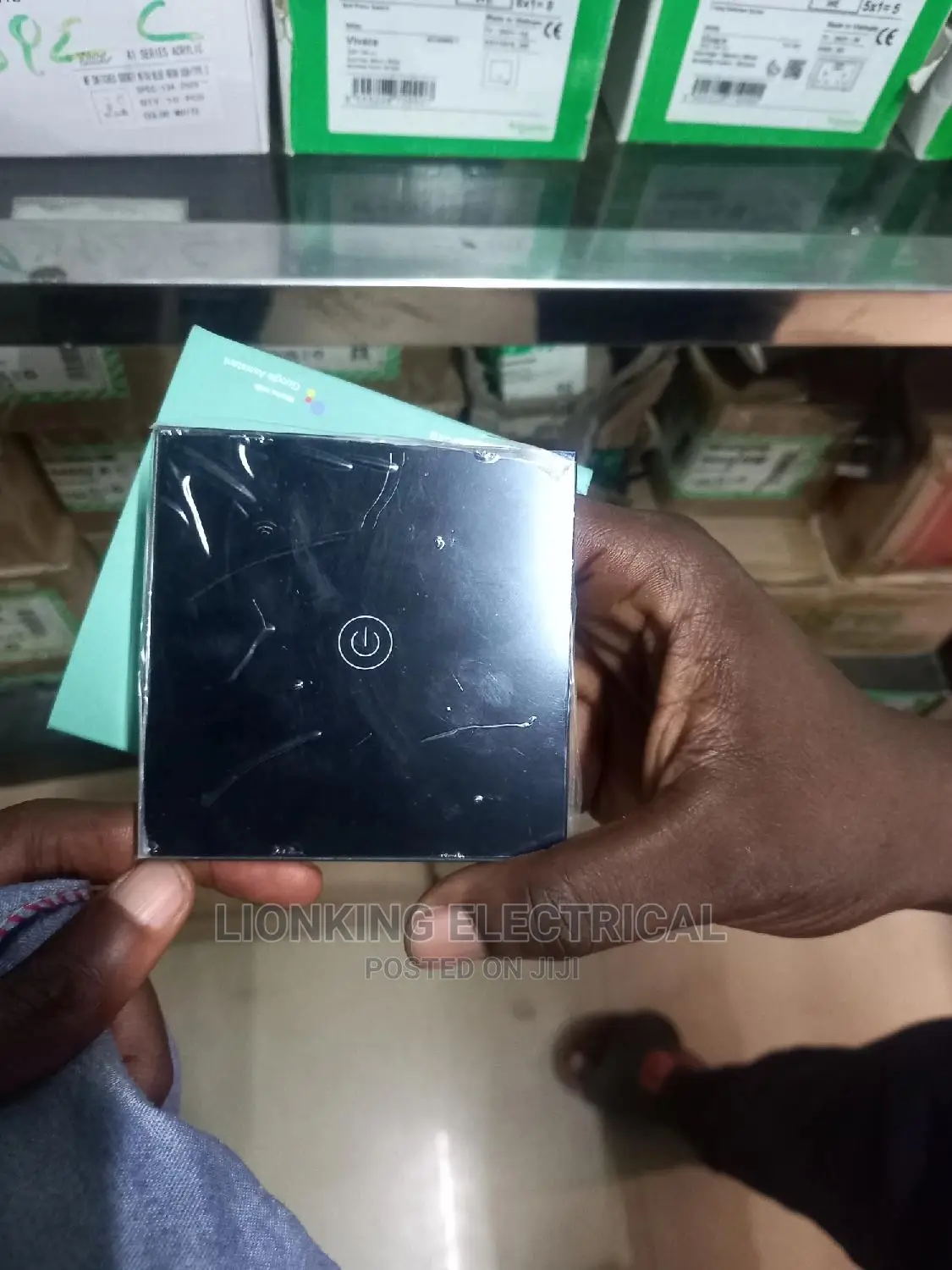 Wifi Smart Switches 1gang