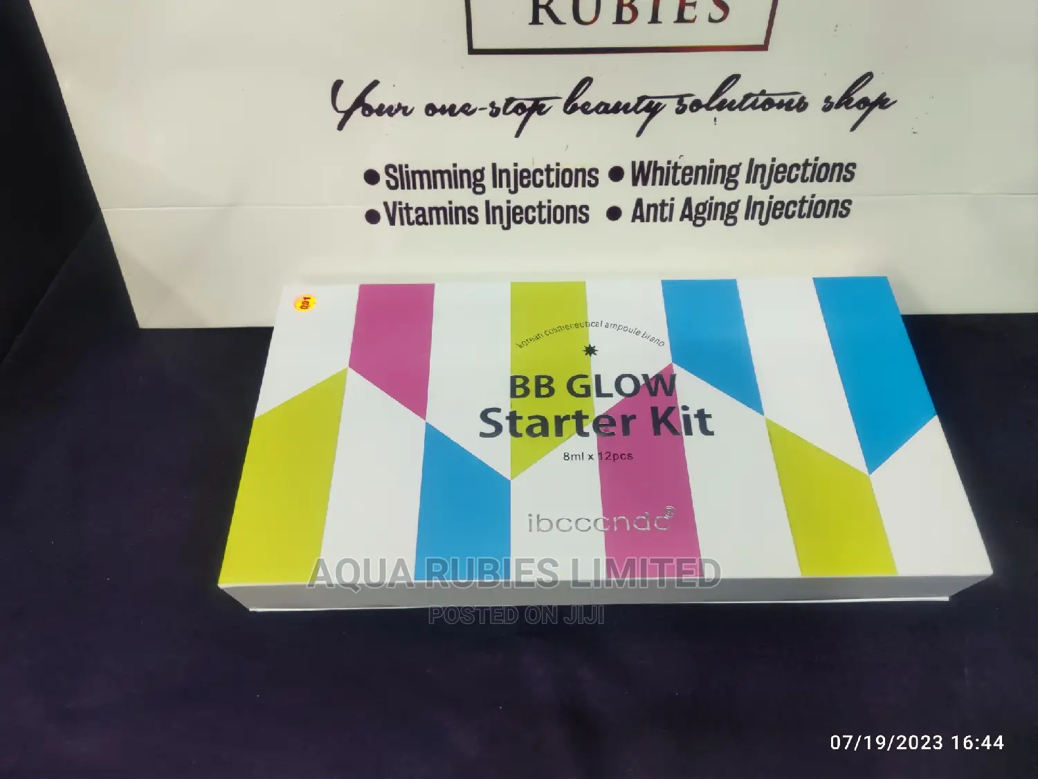 BB Glow Starter Kit