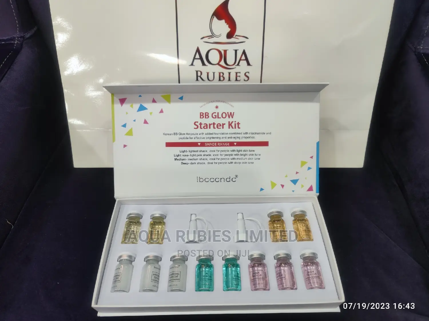 BB Glow Starter Kit