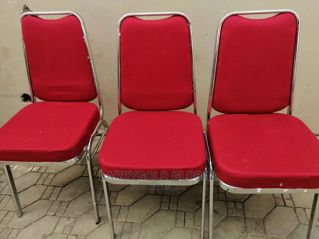 Imported Top Quality Banquet Chairs