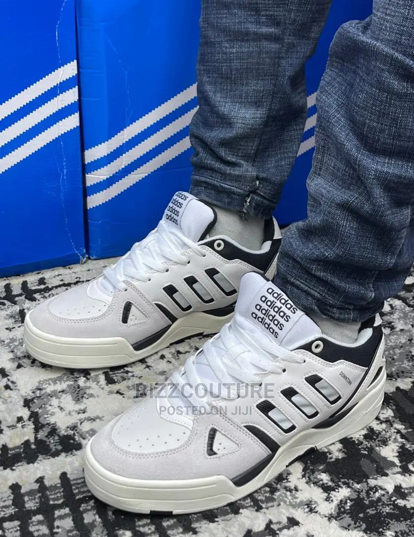 Original ADIDAS DOWNTOWN Sneakers Available in Store
