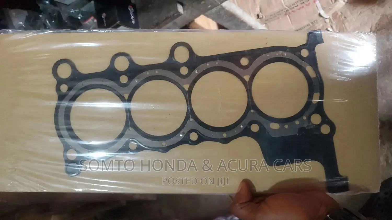 Top Gasket Honda Civic 2016-2022