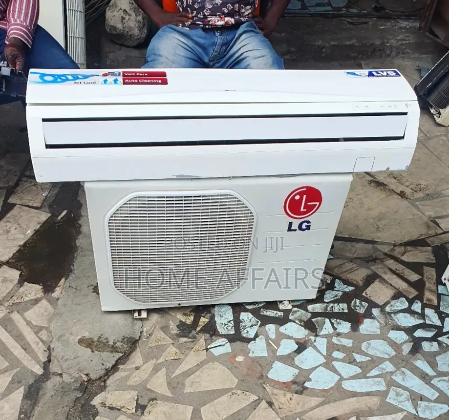LG 2hp Low Voltage Air Conditioner + WARRANTY (Payondelivery