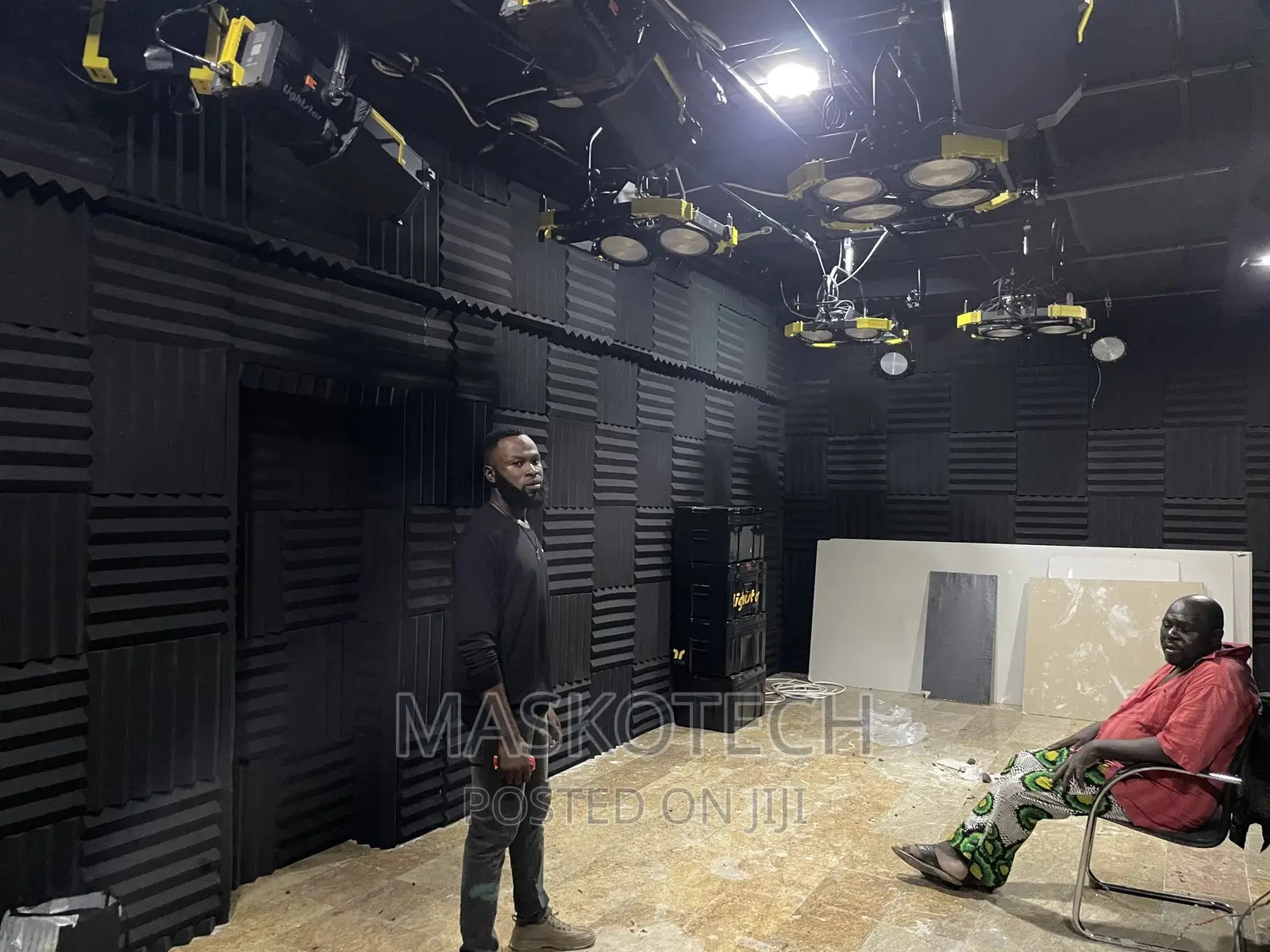 Cenima Making and Studio