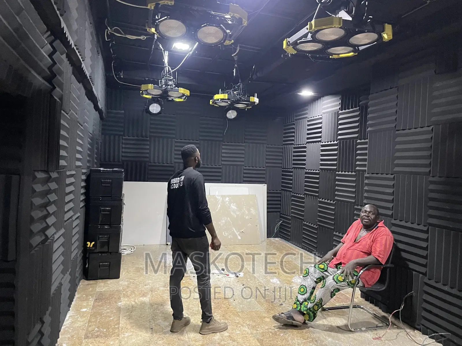 Cenima Making and Studio