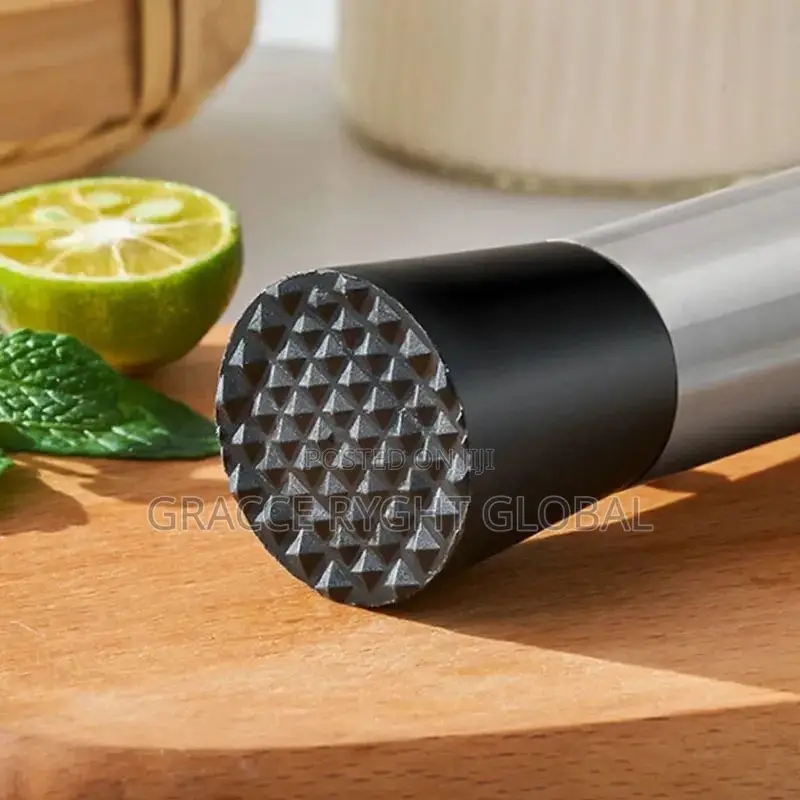 Stainless Steel Cocktail Muddler