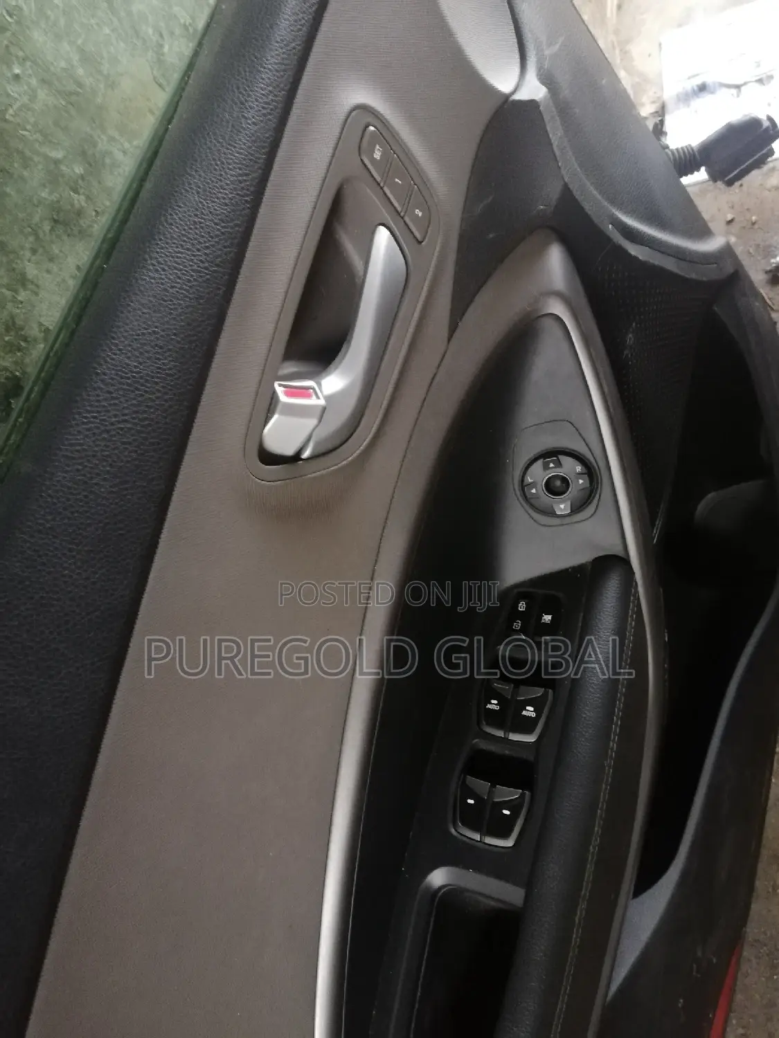 Complete Door Accessories for Santafe 2015 and 2017