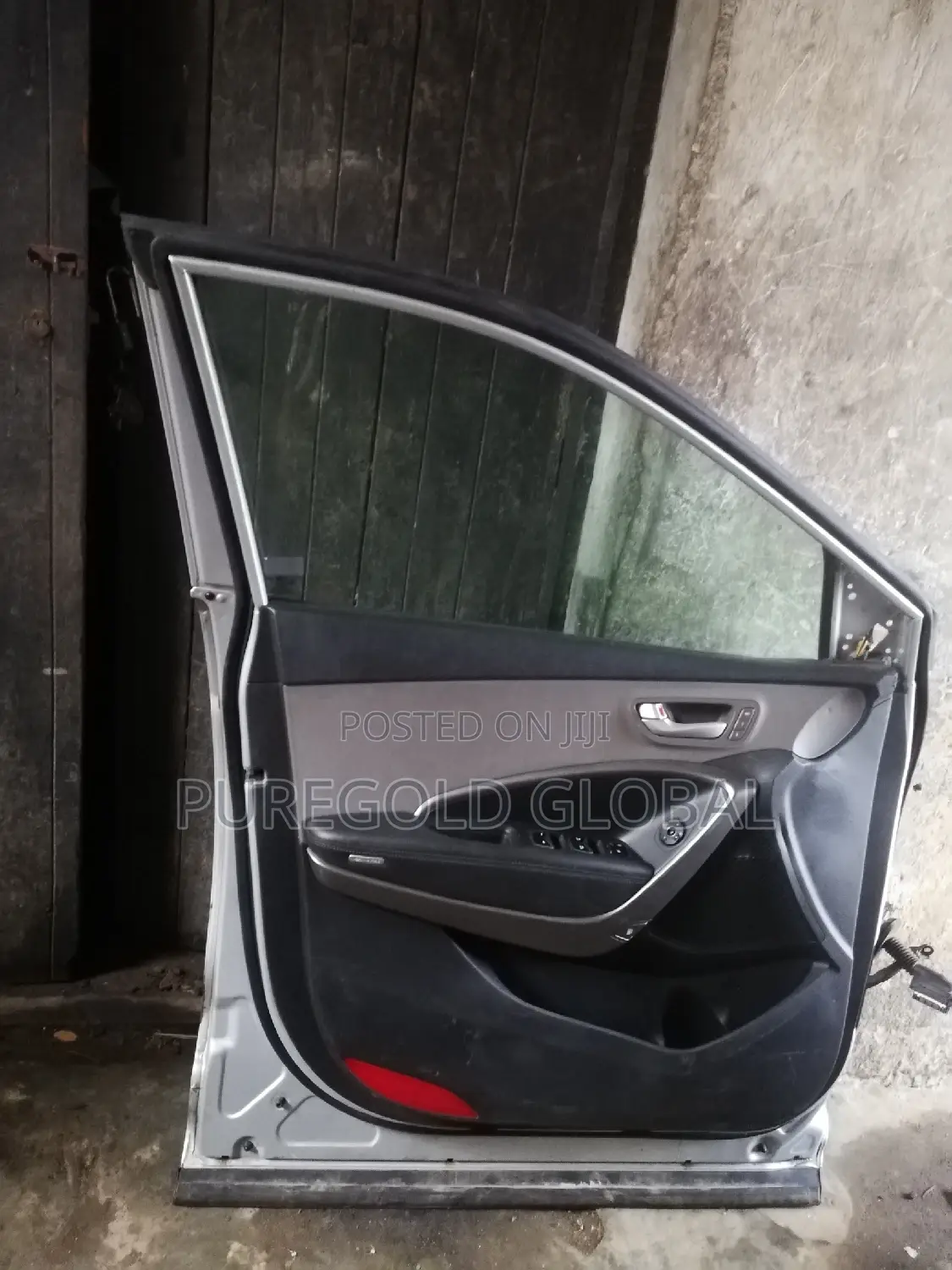 Complete Door Accessories for Santafe 2015 and 2017