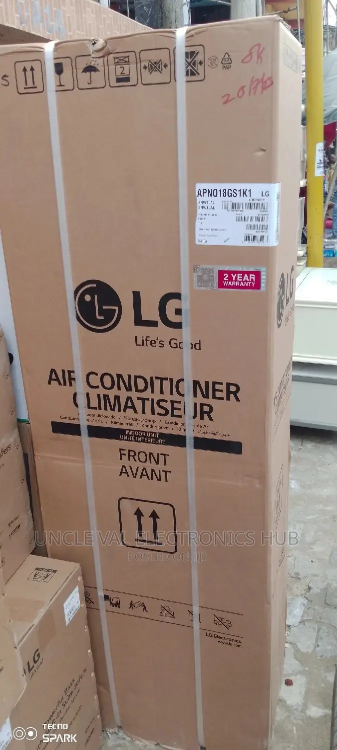 LG 2ton Inverter AC