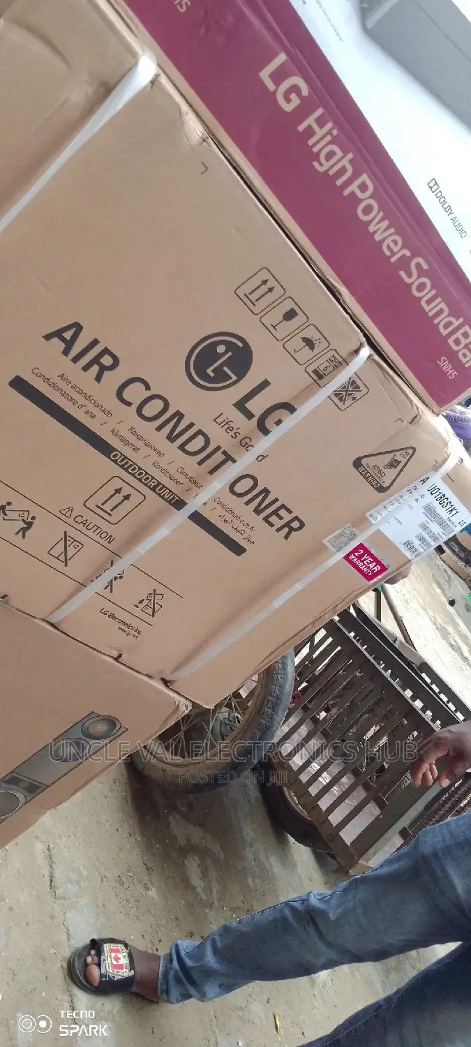 LG 2ton Inverter AC