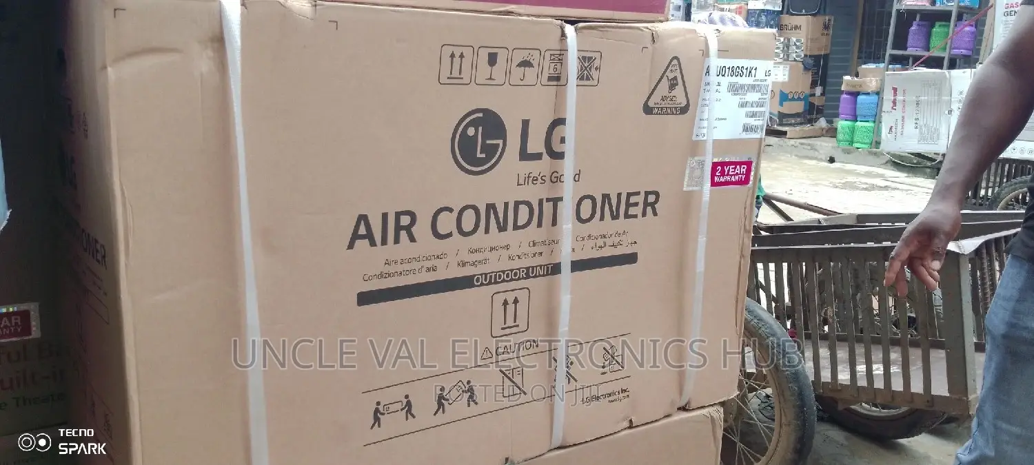 LG 2ton Inverter AC