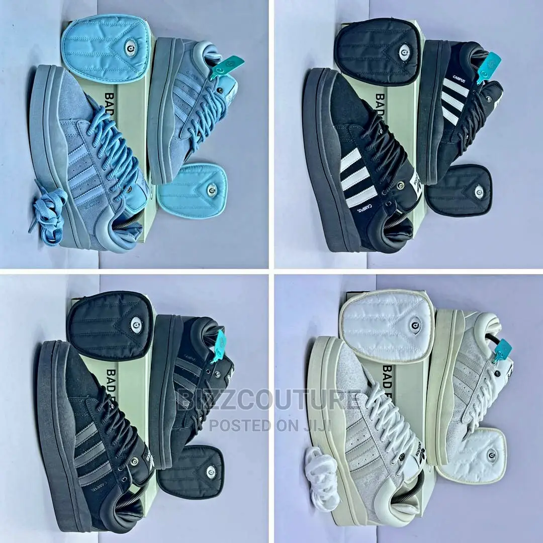Original ADIDAS X Bad Bunny Campus Available in Store