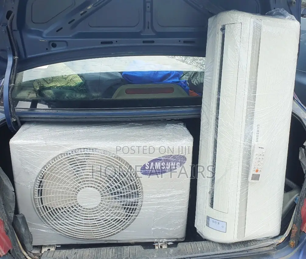 Samsung 1.5hp Bluetooth Air Conditioner + [Low Voltage]