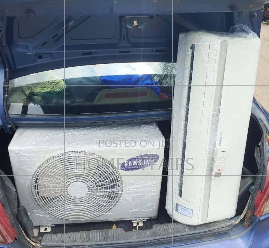 Samsung 1.5hp Bluetooth Air Conditioner + [Low Voltage]