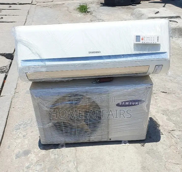 Samsung 1.5hp Bluetooth Air Conditioner + [Low Voltage]