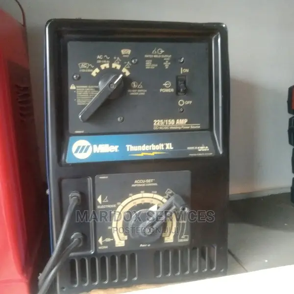 Miller Thunderbolt Xl 225/150 Amp
