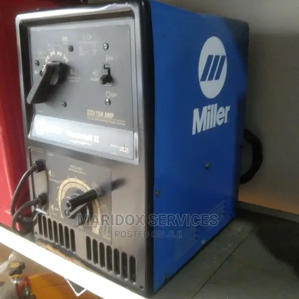 Miller Thunderbolt Xl 225/150 Amp