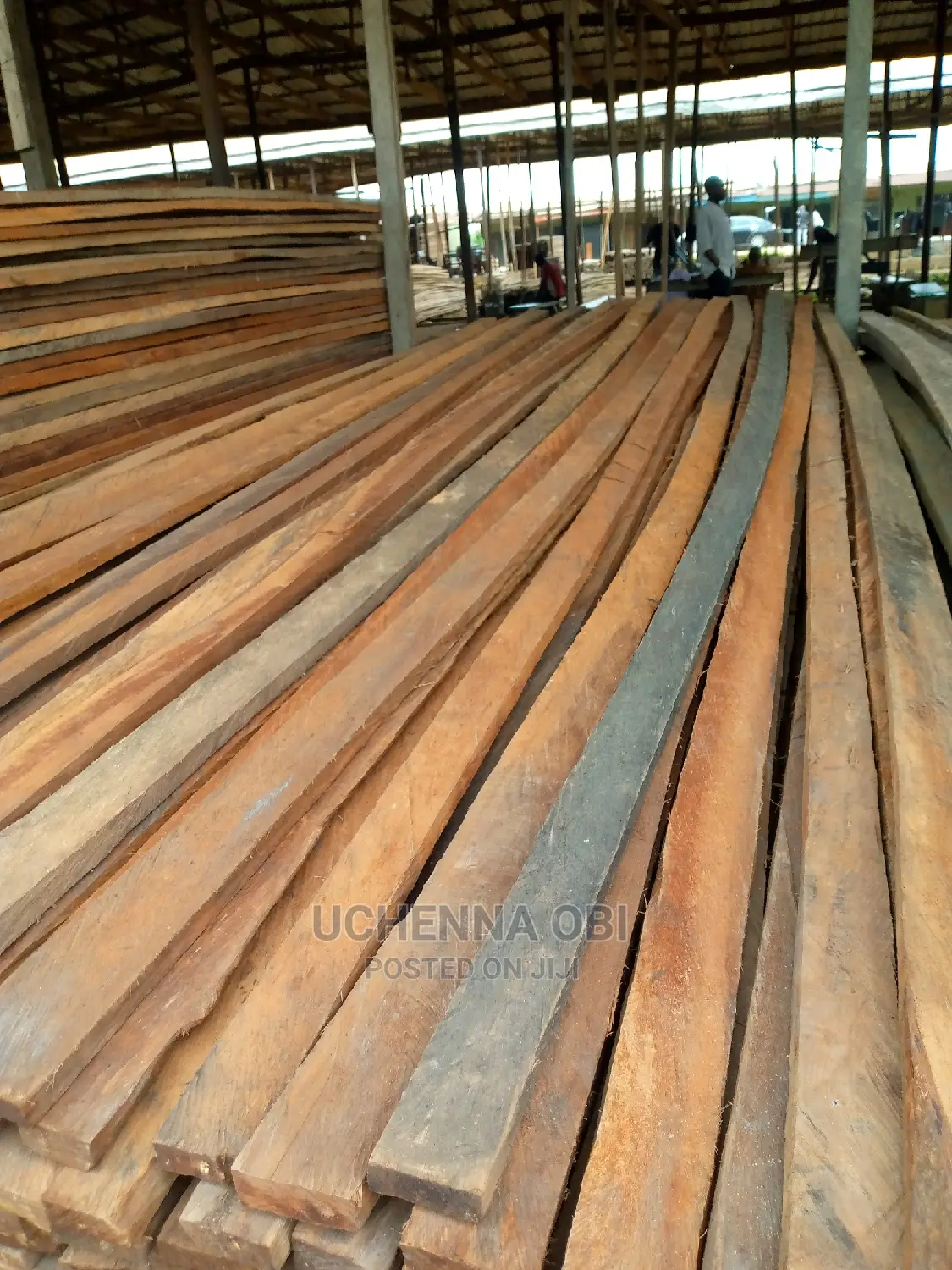 2 by 4 Roofing Wood Mango Tree