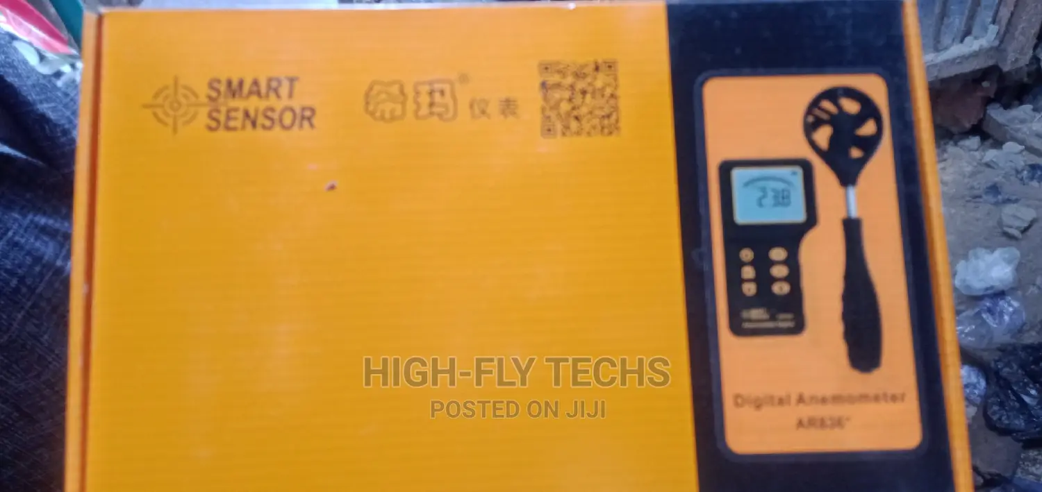 Digital Anemometer AR836