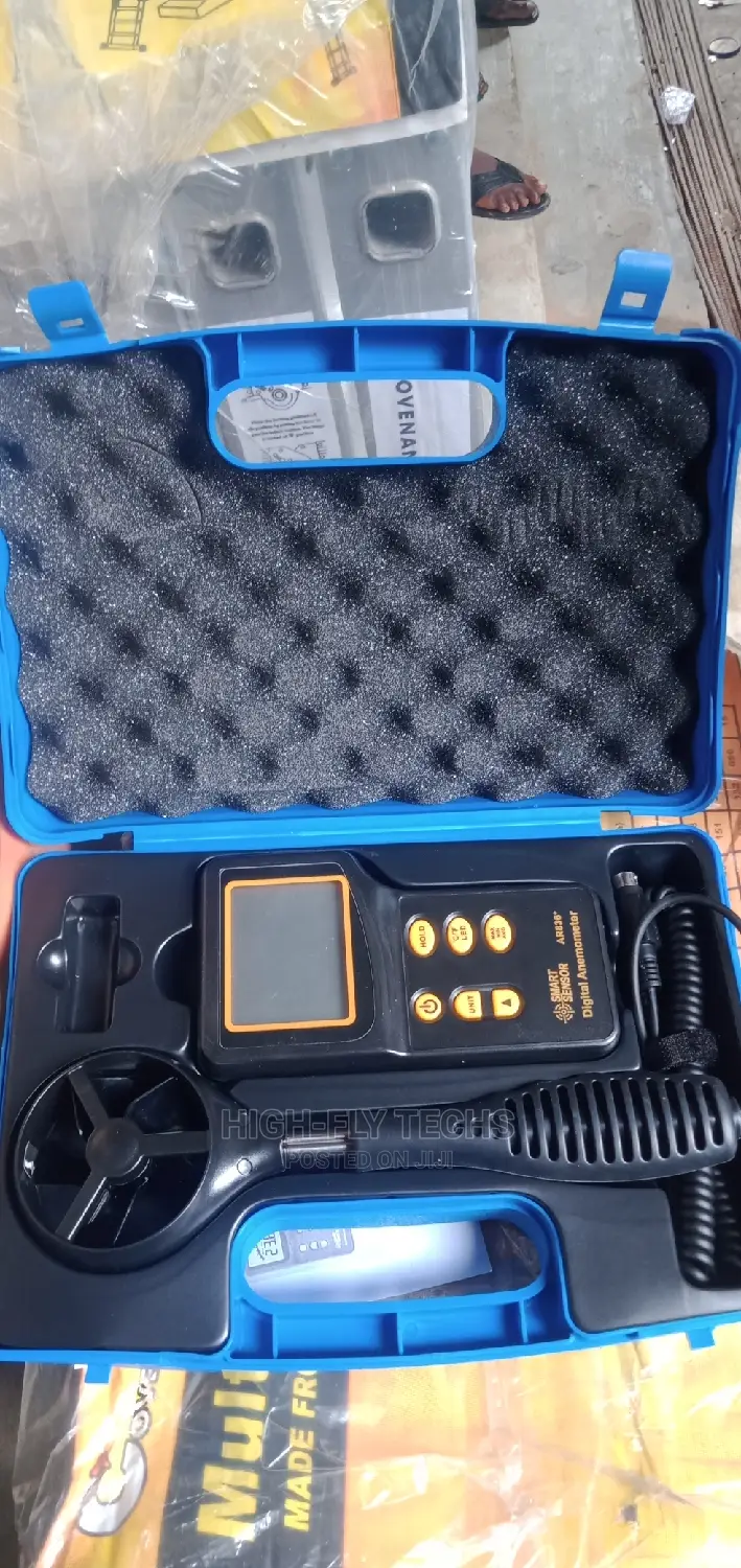 Digital Anemometer AR836