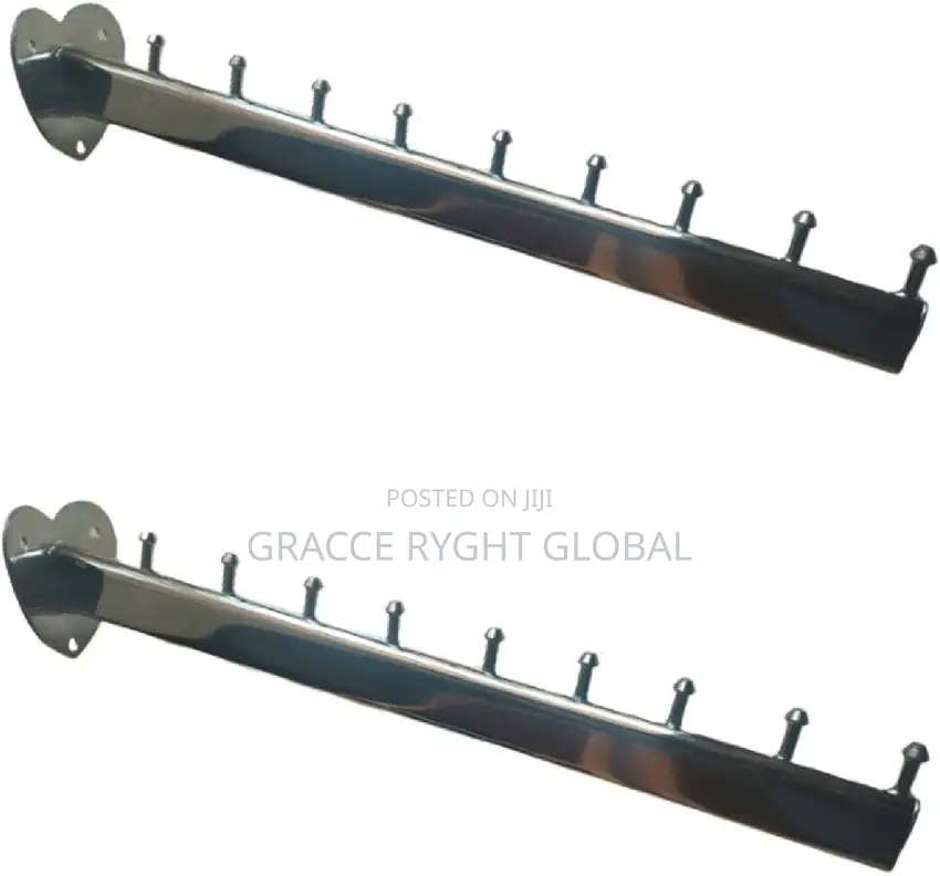 Slat Wall Boutique Hanger